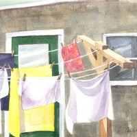 Laundry-Line