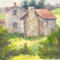 Old-Farmhouse