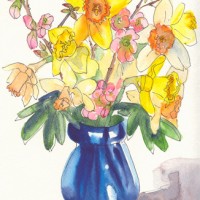 Spring-Bouquet