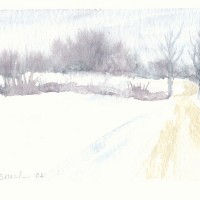 Winter-Road