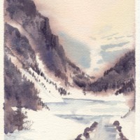 Lake-Louise-winter
